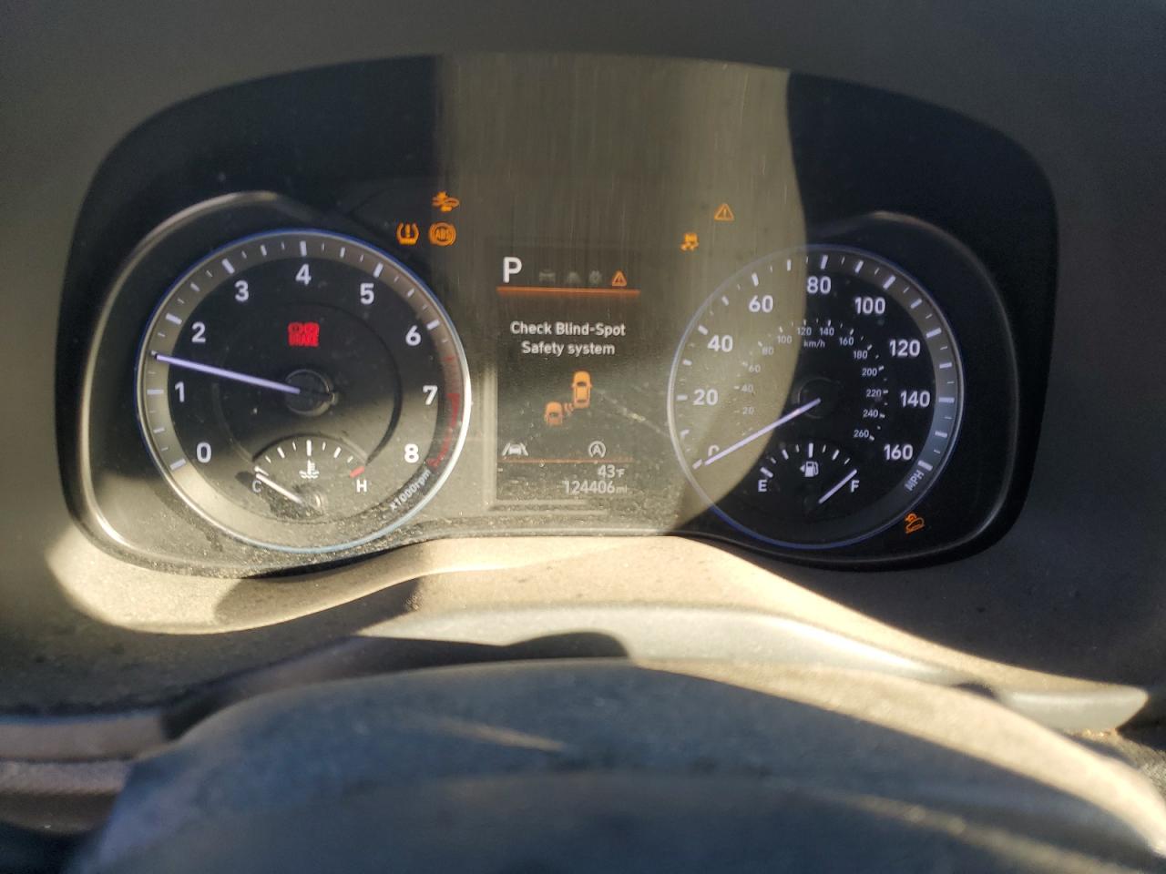 2022 HYUNDAI KONA SEL VIN:KM8K62AB0NU819492