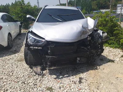 2016 Hyundai Santa FE VIN: