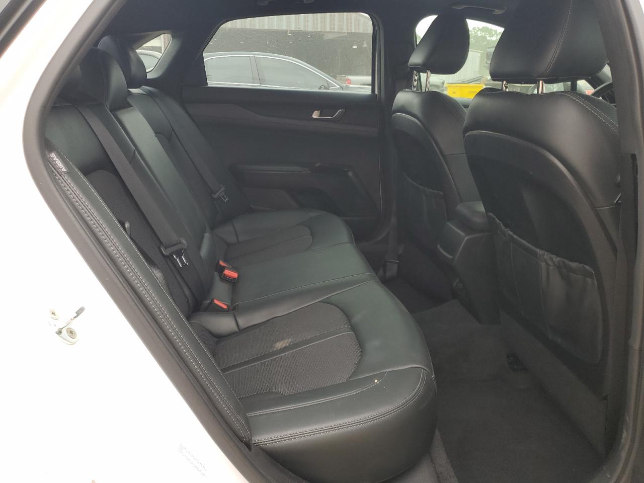 2022 KIA K5 GT LINE VIN:5XXG64J24NG143916