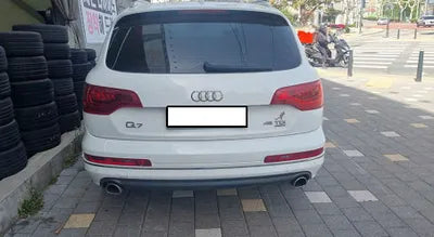 2015 Audi Q7 WAUZZZ4LXFD009499 VIN:WAUZZZ4LXFD009499