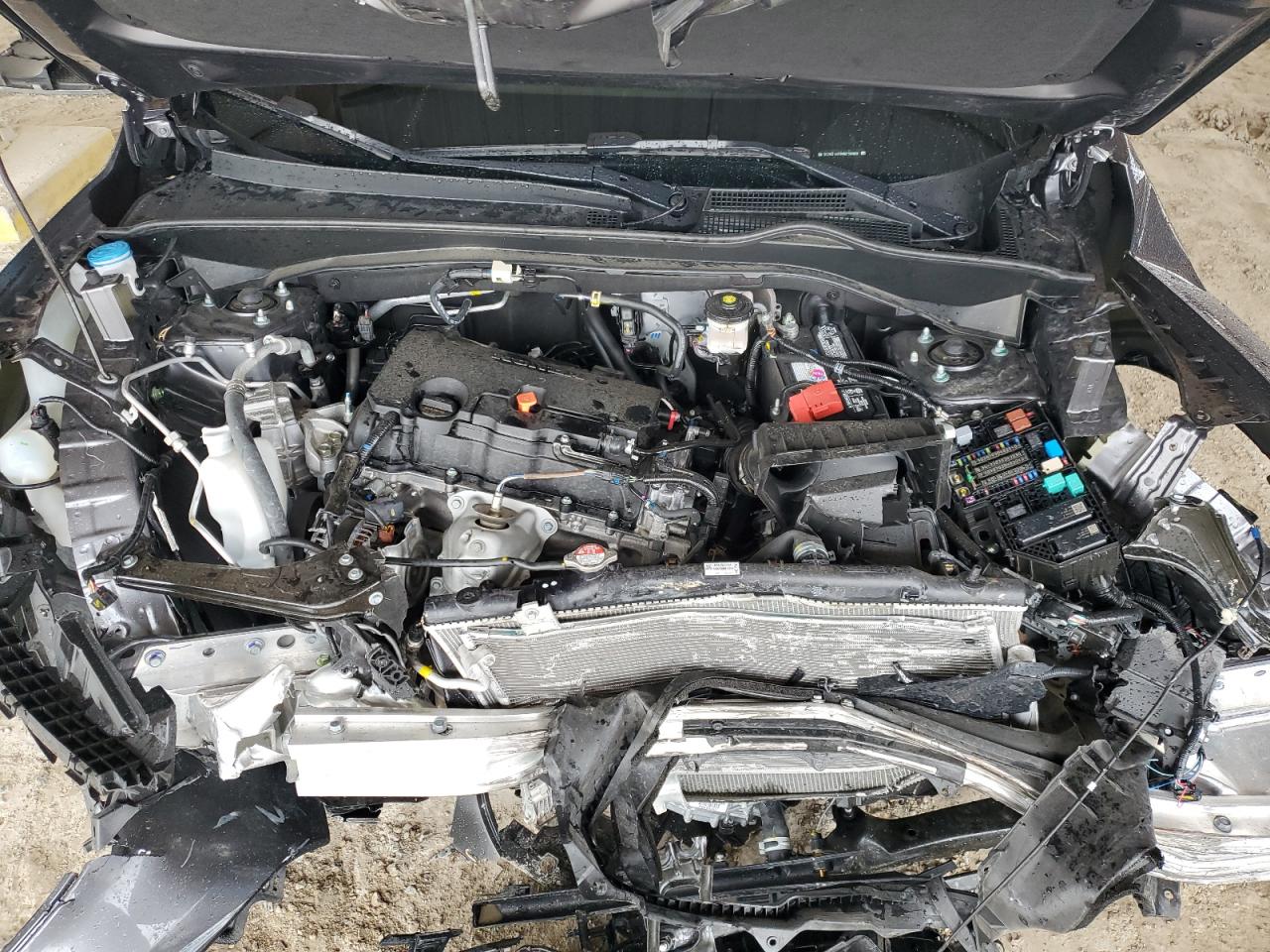 2024 HONDA HR-V EXL VIN:3CZRZ1H79RM738968