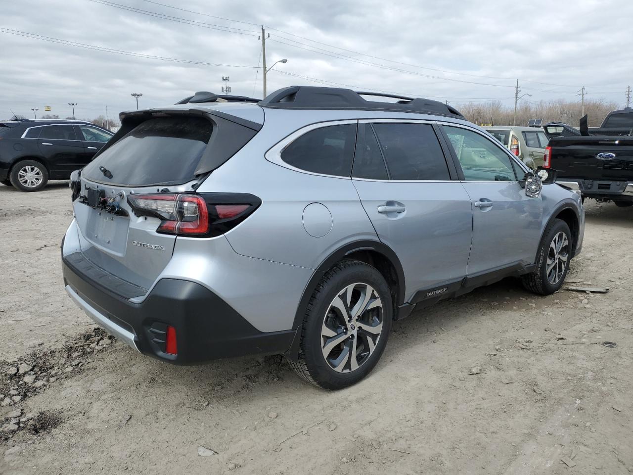 2022 SUBARU OUTBACK LIMITED VIN:4S4BTANC9N3197809