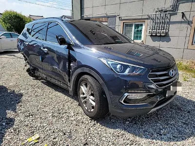 2015 Hyundai Santa FE KMHSW81UBGU593986 VIN:KMHSW81UBGU593986