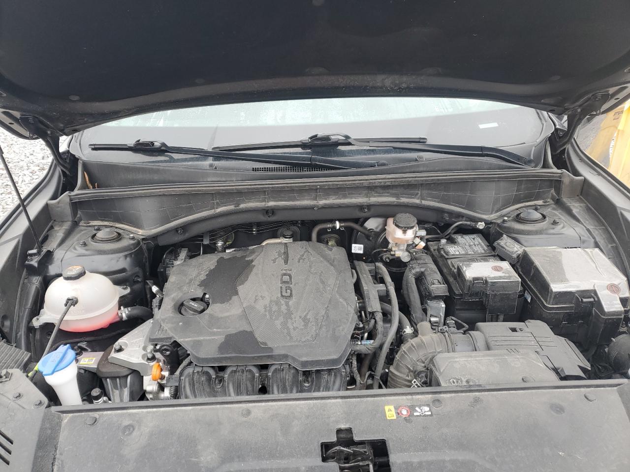 2023 KIA SORENTO LX VIN:5XYRG4LC7PG234883