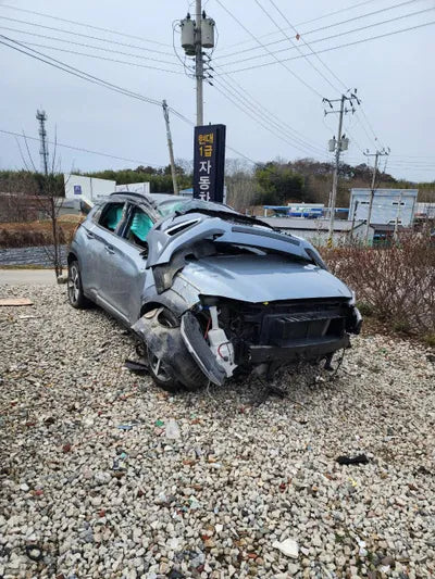 2018 Hyundai Kona KMHK5816GJU204913 VIN:KMHK5816GJU204913