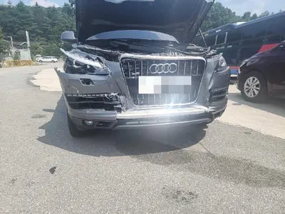 2014 Audi Q7 VIN: