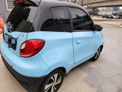 2021 Mercedes-Benz Smart VIN: