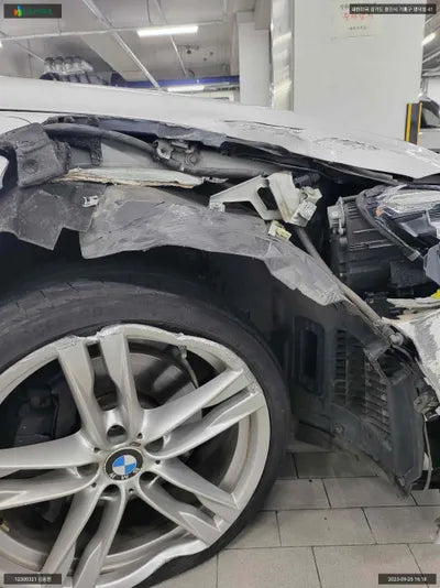 2015 BMW 640 WBA6E4103GG299595 VIN:WBA6E4103GG299595