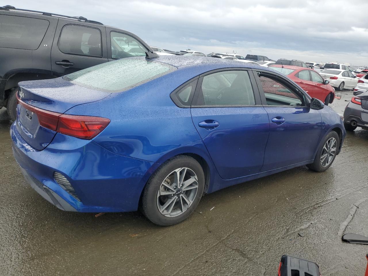 2023 KIA FORTE LX VIN:3KPF24AD3PE572128