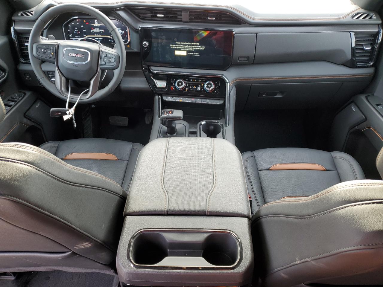 2024 GMC SIERRA K1500 AT4 VIN:3GTUUEE88RG365410