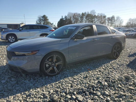 2023 HONDA ACCORD HYBRID SPORT VIN:1HGCY2F5XPA023795