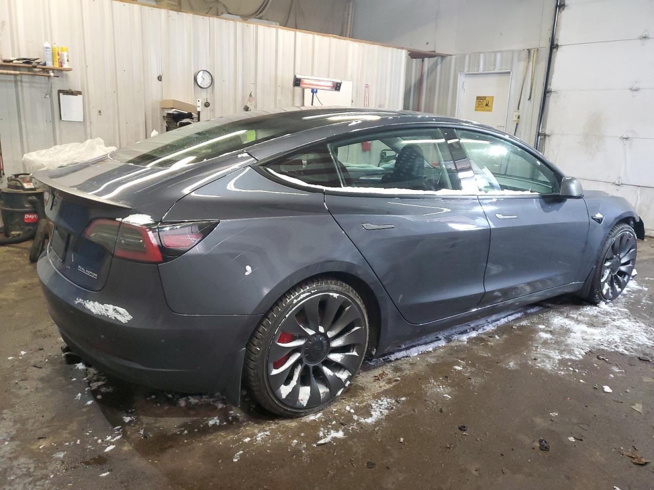 2023 TESLA MODEL 3  VIN:5YJ3E1EC9PF628027