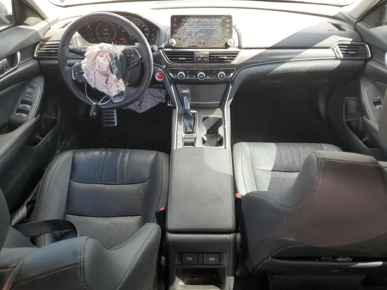 2022 HONDA ACCORD SPORT SE VIN:1HGCV1F4XNA081493