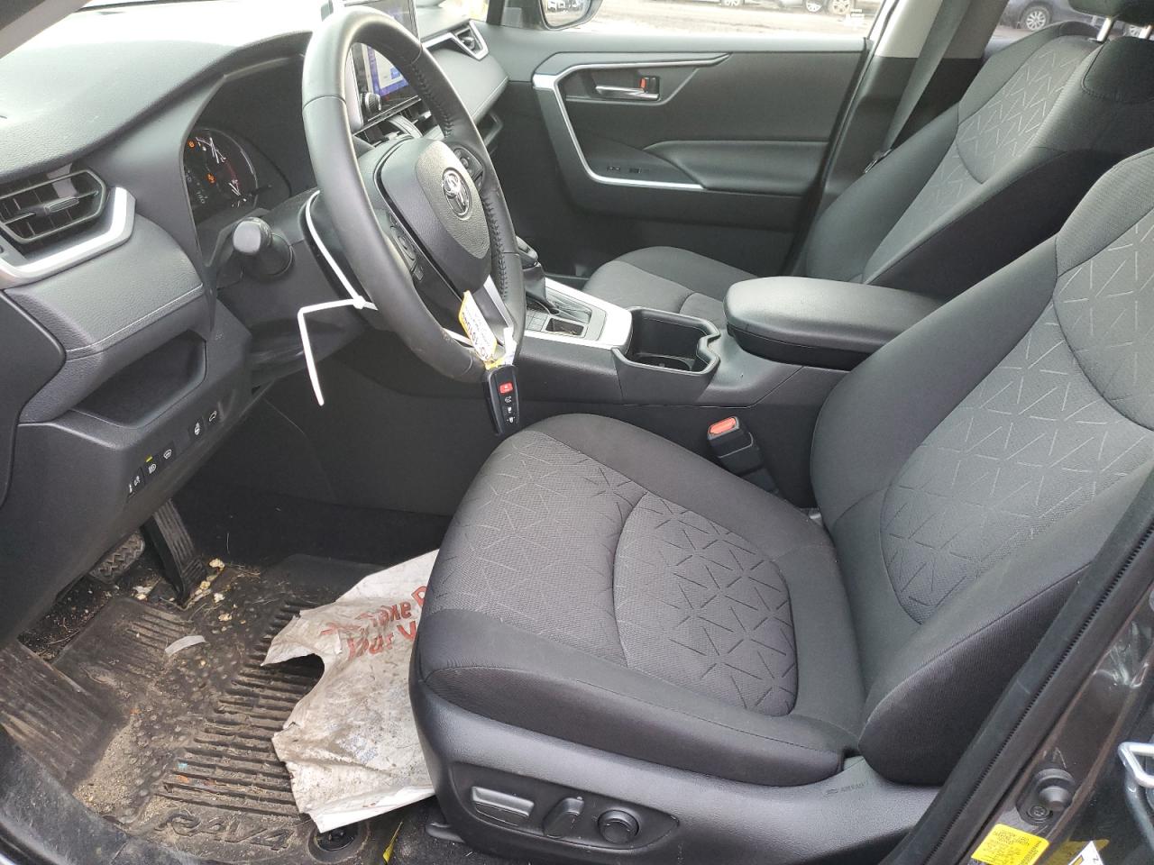 2023 TOYOTA RAV4 XLE VIN:JTMP1RFVXPD094278