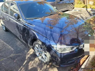 2016 BMW 320 WBA8C5107GK636349 VIN:WBA8C5107GK636349