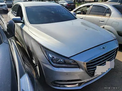 2017 Genesis G80 NONE VIN: