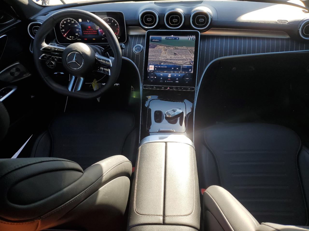 2023 MERCEDES-BENZ C 300 VIN:W1KAF4GB0PR149425