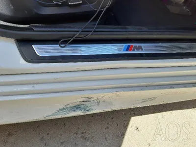 2016 BMW 520 533KMWBA5E7103GG5 VIN:533KMWBA5E7103GG5