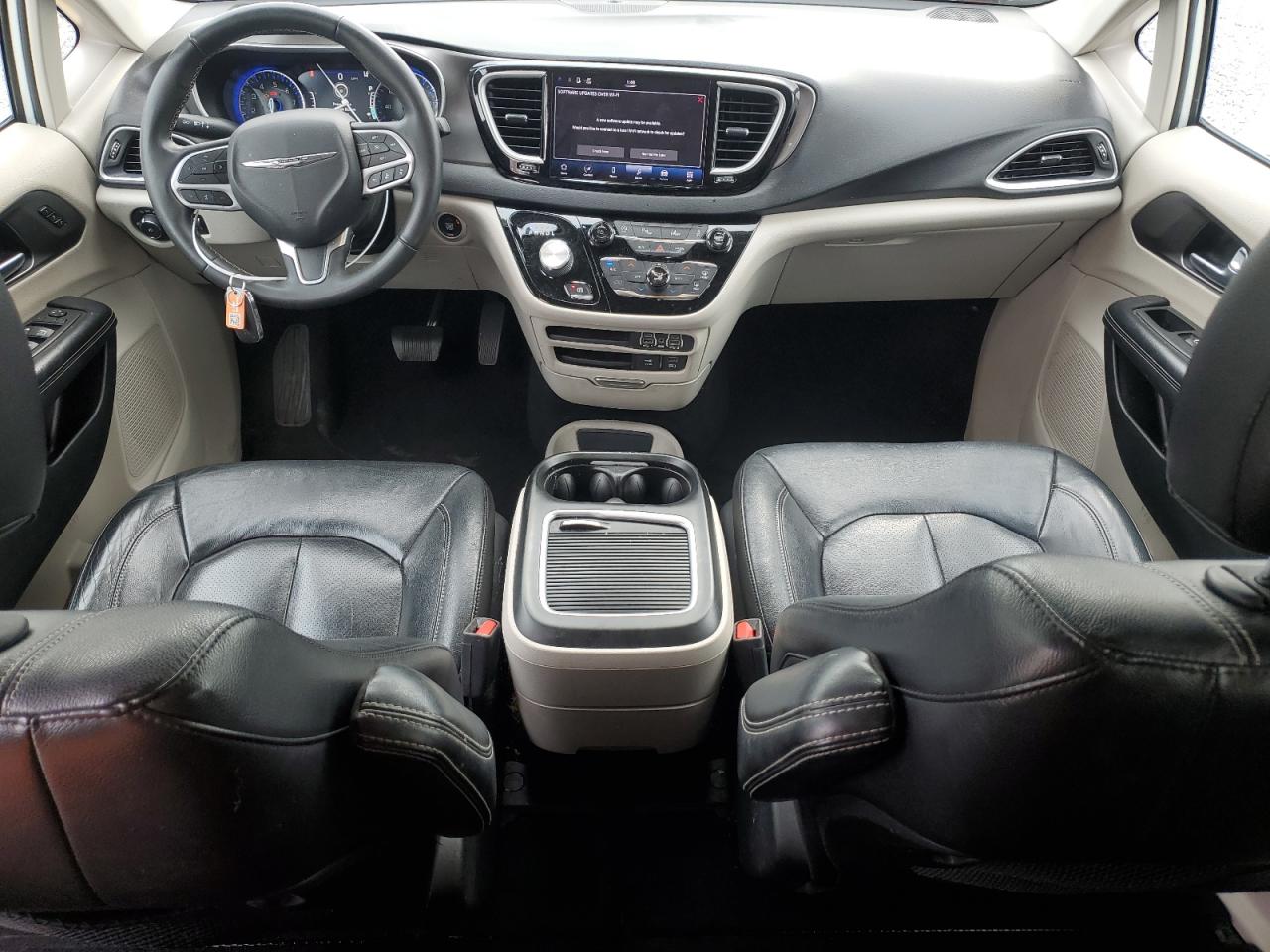 2022 CHRYSLER PACIFICA TOURING L VIN:2C4RC1BG8NR115182