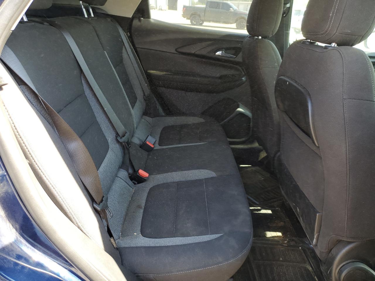 2023 CHEVROLET TRAILBLAZER LT VIN:KL79MPS26PB011888