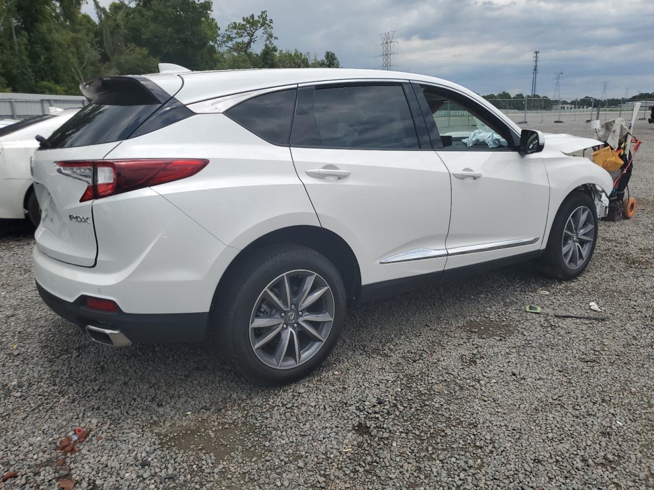 2023 ACURA RDX TECHNOLOGY VIN:5J8TC1H51PL004739