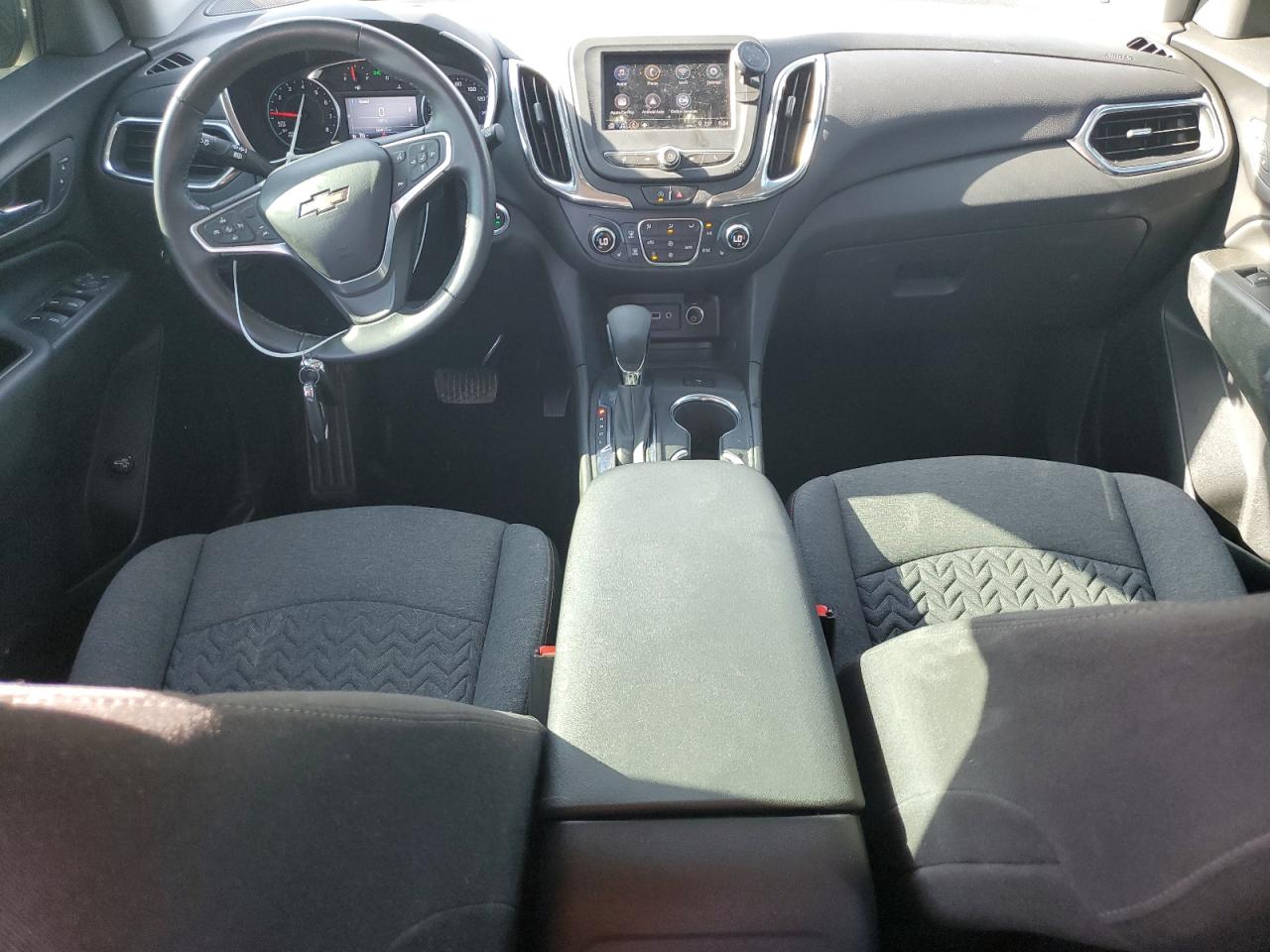 2022 CHEVROLET EQUINOX LT VIN:3GNAXKEV1NL305900