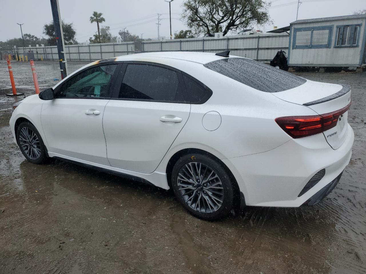 2023 KIA FORTE GT LINE VIN:3KPF54AD0PE602824