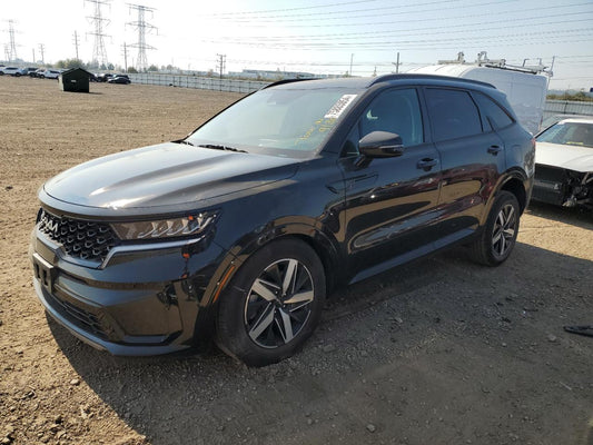 2022 KIA SORENTO S VIN:5XYRL4LCXNG100524