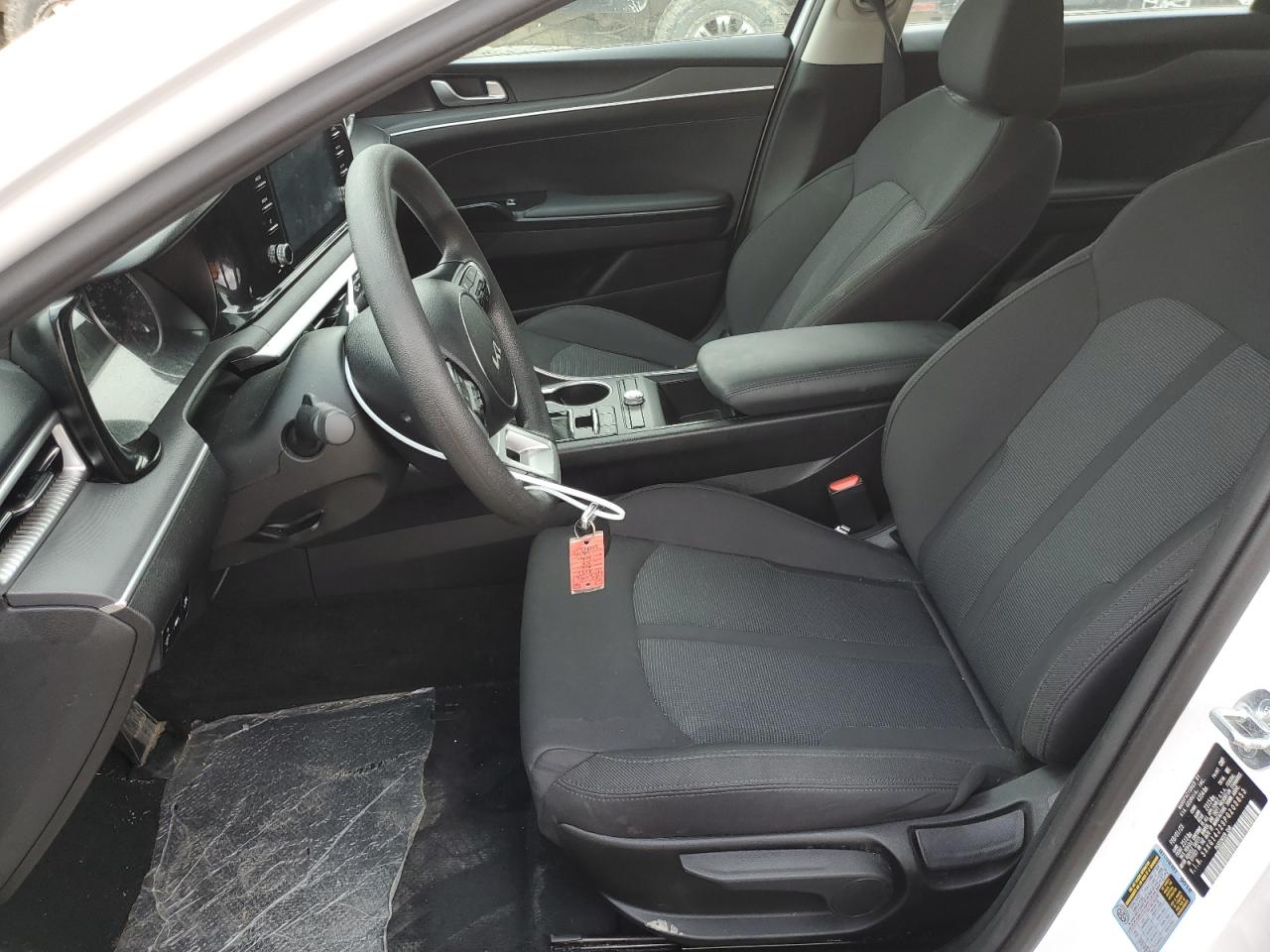 2023 KIA K5 LXS VIN:5XXG14J29PG203853