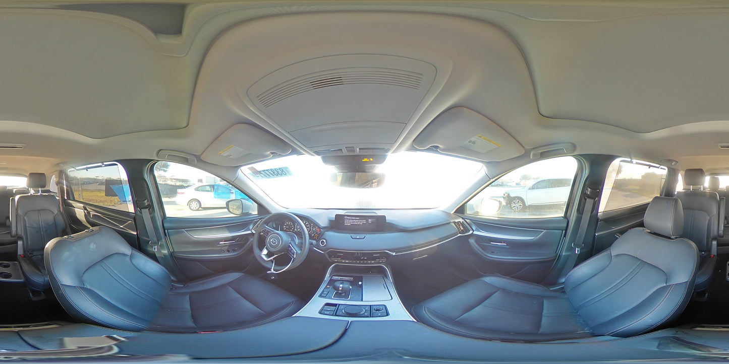 2024 MAZDA CX-90 PREFERRED PLUS VIN:JM3KKCHD6R1135171