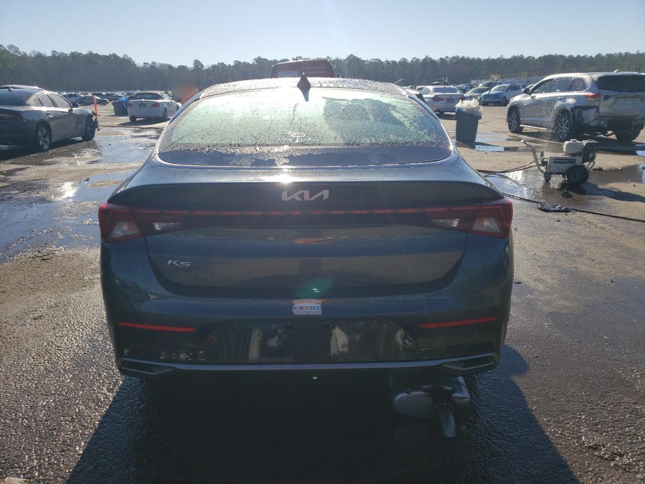 2022 KIA K5 EX VIN:5XXG34J25NG161298