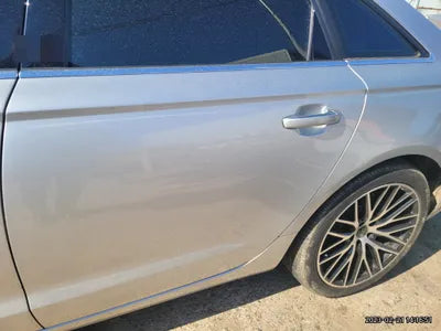 2014 Audi A6 VIN: