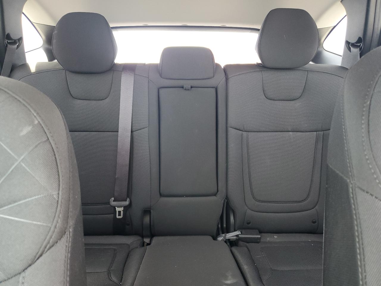 2022 HYUNDAI TUCSON SEL VIN:5NMJB3AE9NH142364