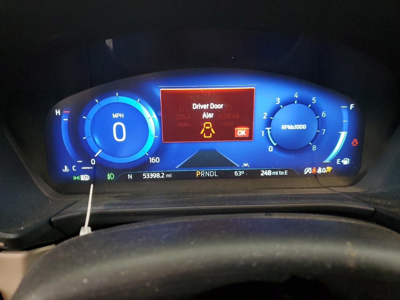 2022 FORD ESCAPE TITANIUM VIN:1FMCU9J92NUB66938