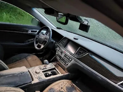 2018 Genesis G80 VIN: