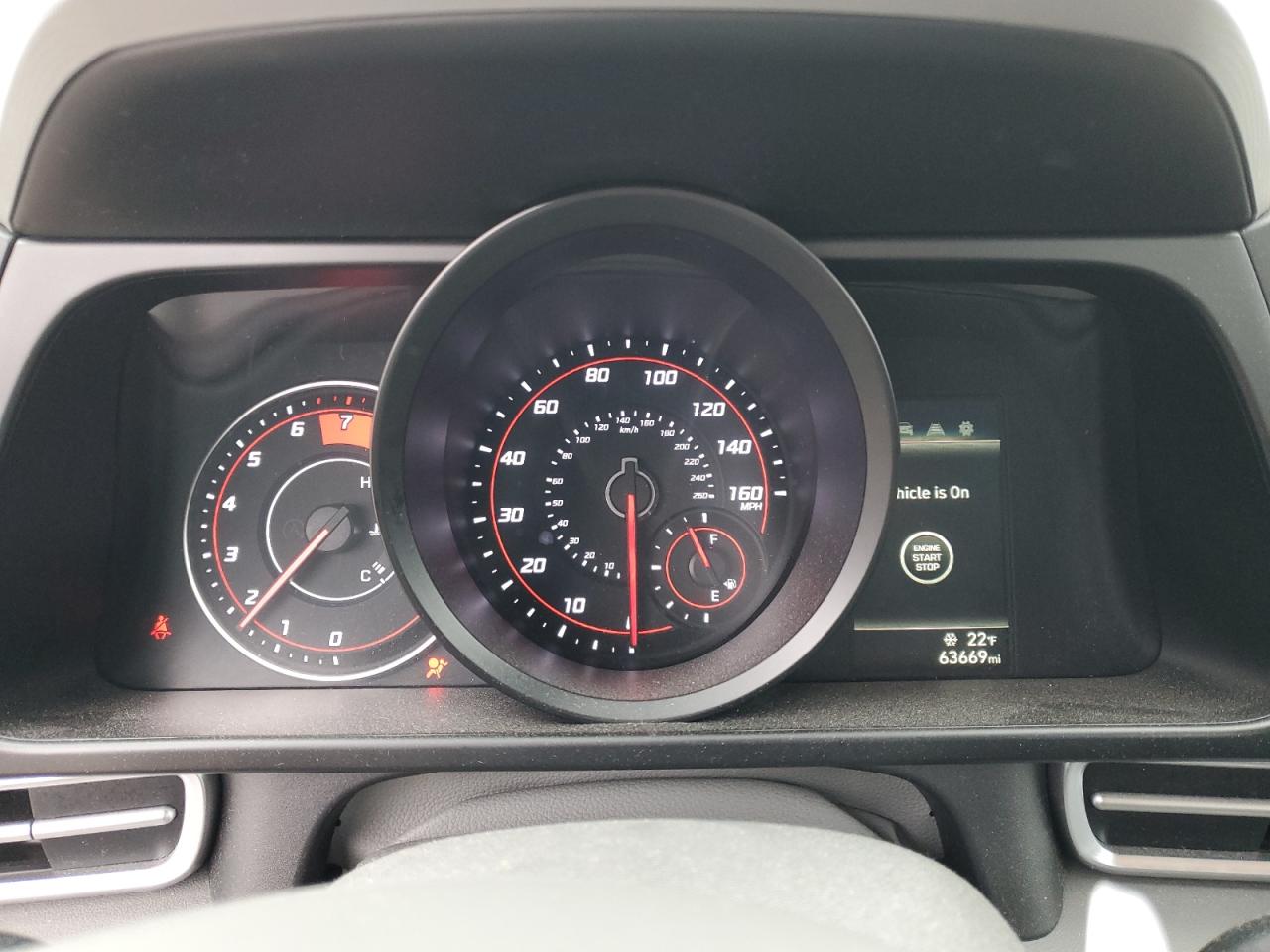 2022 HYUNDAI ELANTRA SEL VIN:KMHLM4AG4NU357889