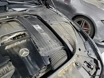 2018 subsubbenz mercedes-amg s63 4matic + cou NONE VIN: