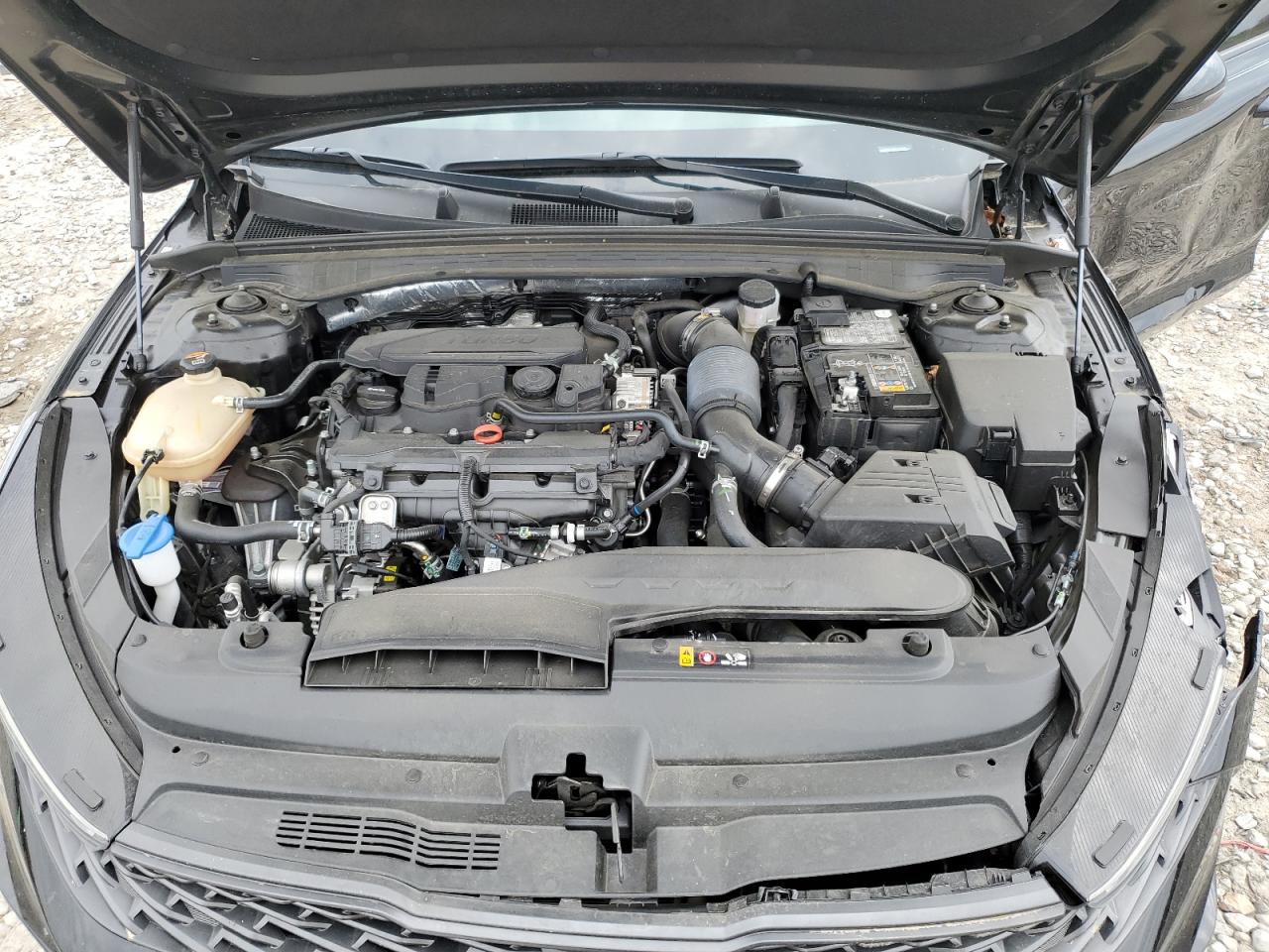 2023 KIA K5 GT LINE VIN:5XXG64J20PG195255