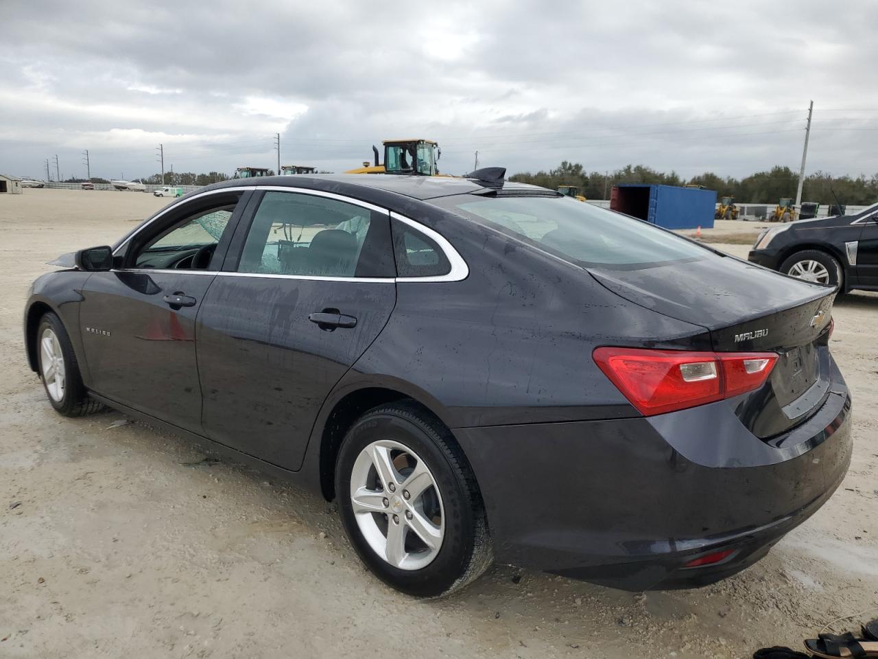 2023 CHEVROLET MALIBU LT VIN:1G1ZD5ST0PF156538