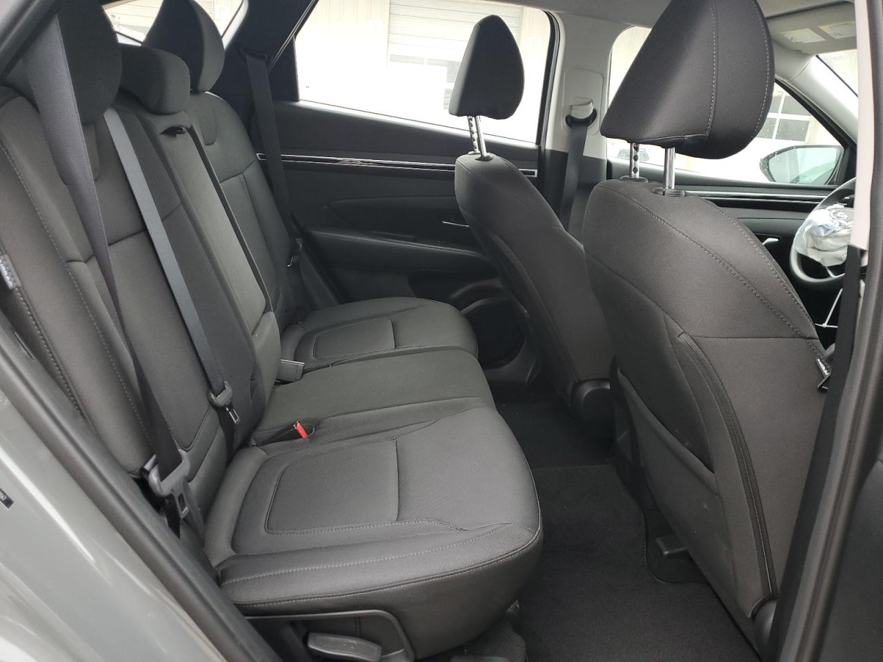 2024 HYUNDAI TUCSON SE VIN:5NMJA3DE2RH340062