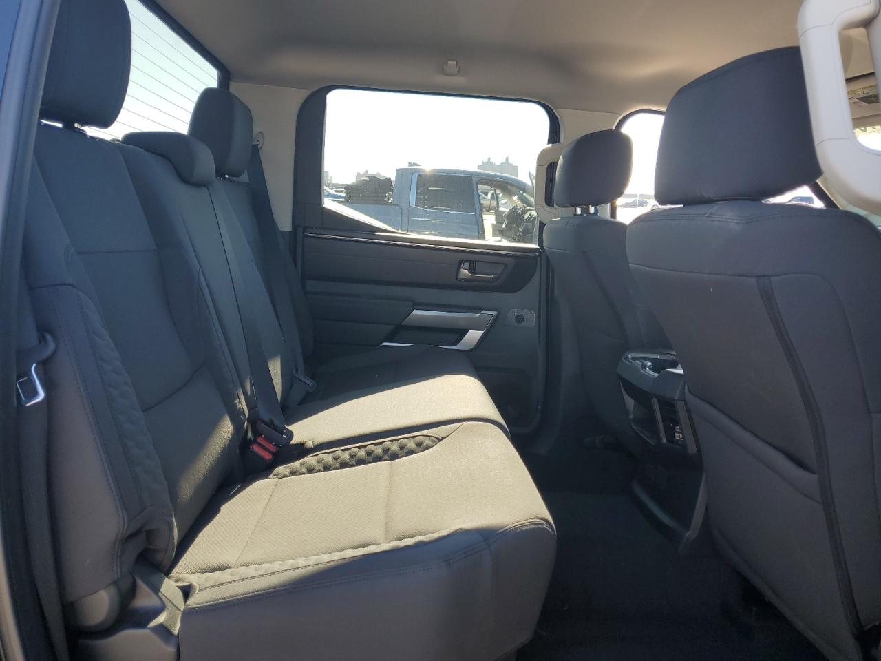 2023 TOYOTA TUNDRA CREWMAX SR VIN:5TFLA5DB1PX073592