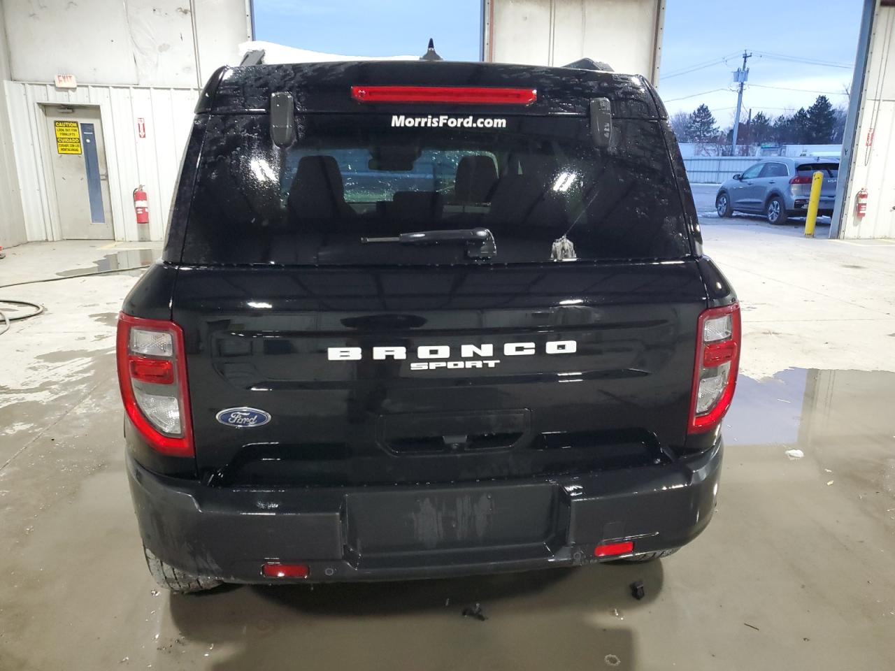 2023 FORD BRONCO SPORT OUTER BANKS VIN:3FMCR9C65PRD69031