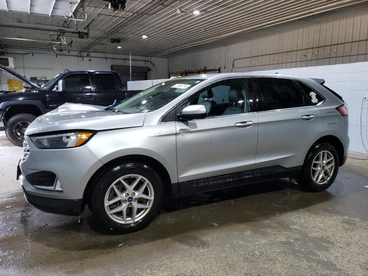 2022 FORD EDGE SEL VIN:2FMPK4J95NBB16096