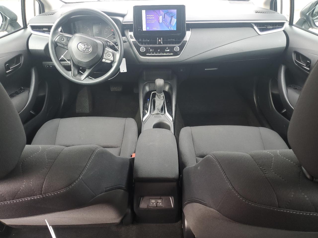 2024 TOYOTA COROLLA LE VIN:5YFB4MDE7RP162110
