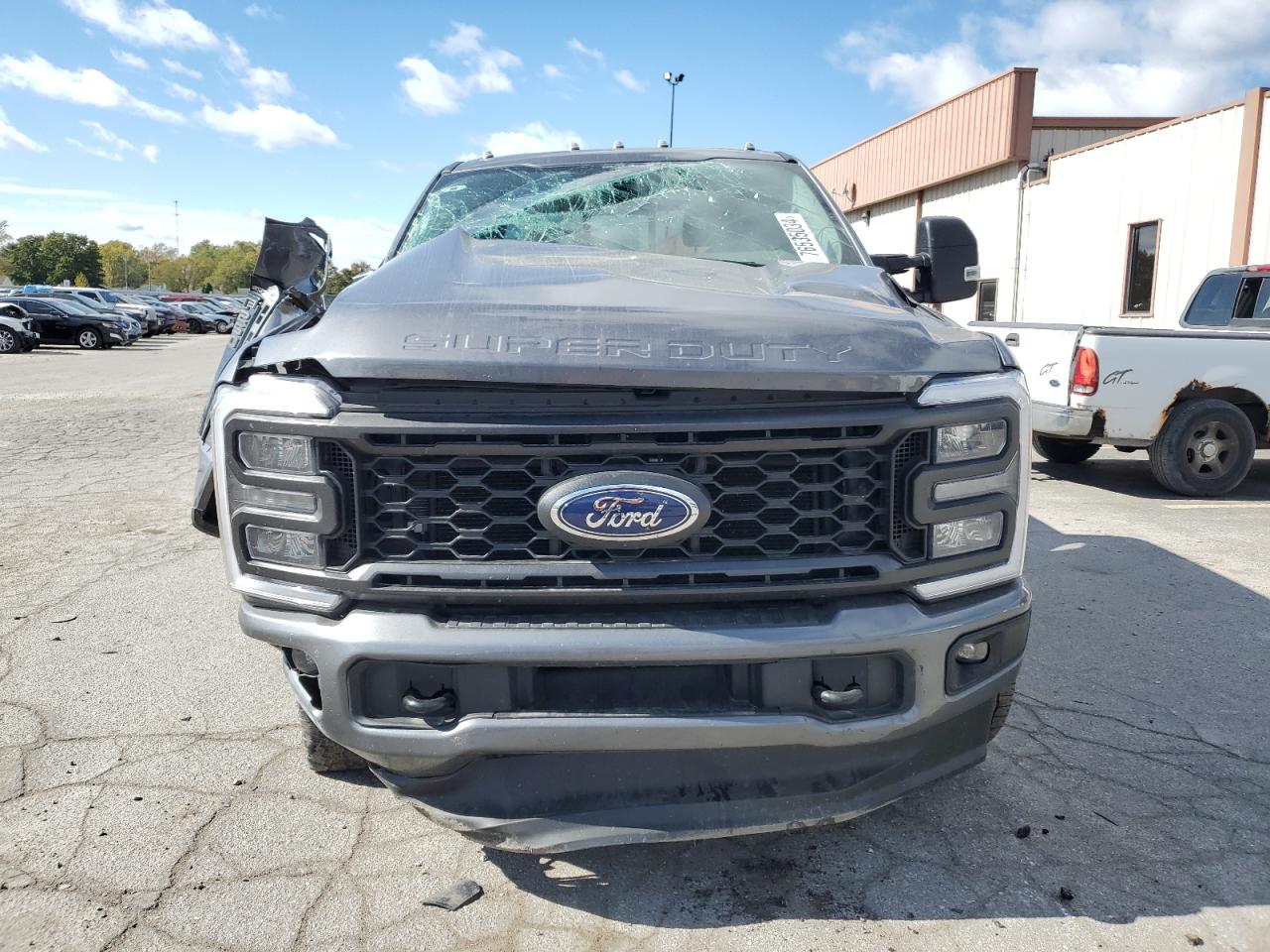 2023 FORD F250 SUPER DUTY VIN:1FT8W2BT4PED38566