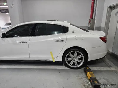 2015 Maserati Ghibli VIN: