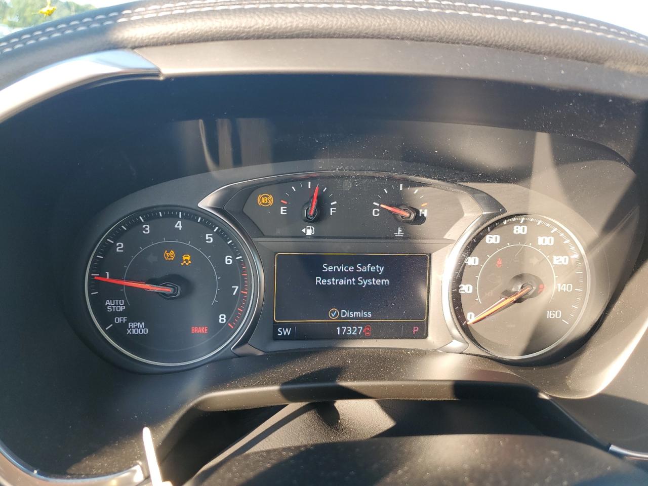 2023 CHEVROLET BLAZER 3LT VIN:3GNKBDR4XPS129924