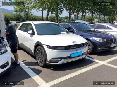 2021 Hyundai Ioniq KMHKN81AFNU014384 VIN:KMHKN81AFNU014384