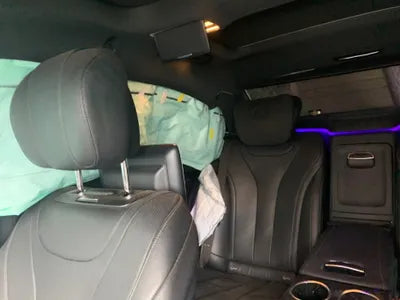 2017 Mercedes-Benz S 350 VIN: