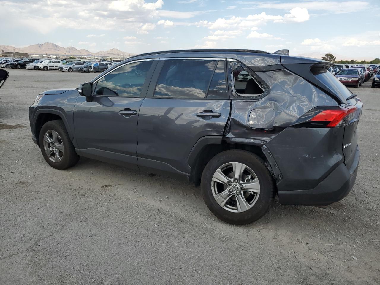 2023 TOYOTA RAV4 XLE VIN:JTMW1RFV9PD112829